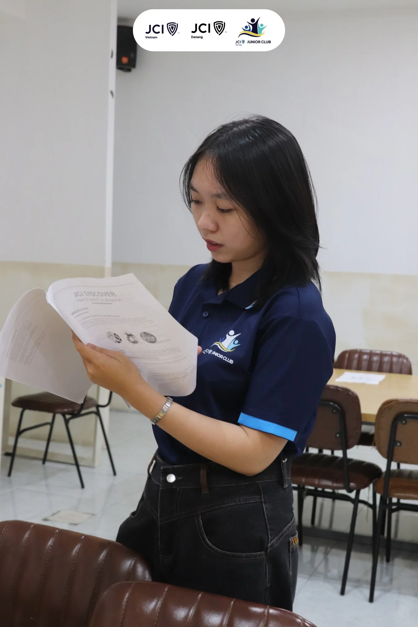 JCI Danang Working Process